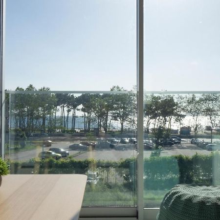 Apartamentos Dunas De Samil Vigo Eksteriør billede
