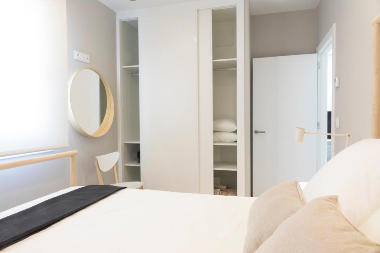 Apartamentos Dunas De Samil Vigo Eksteriør billede