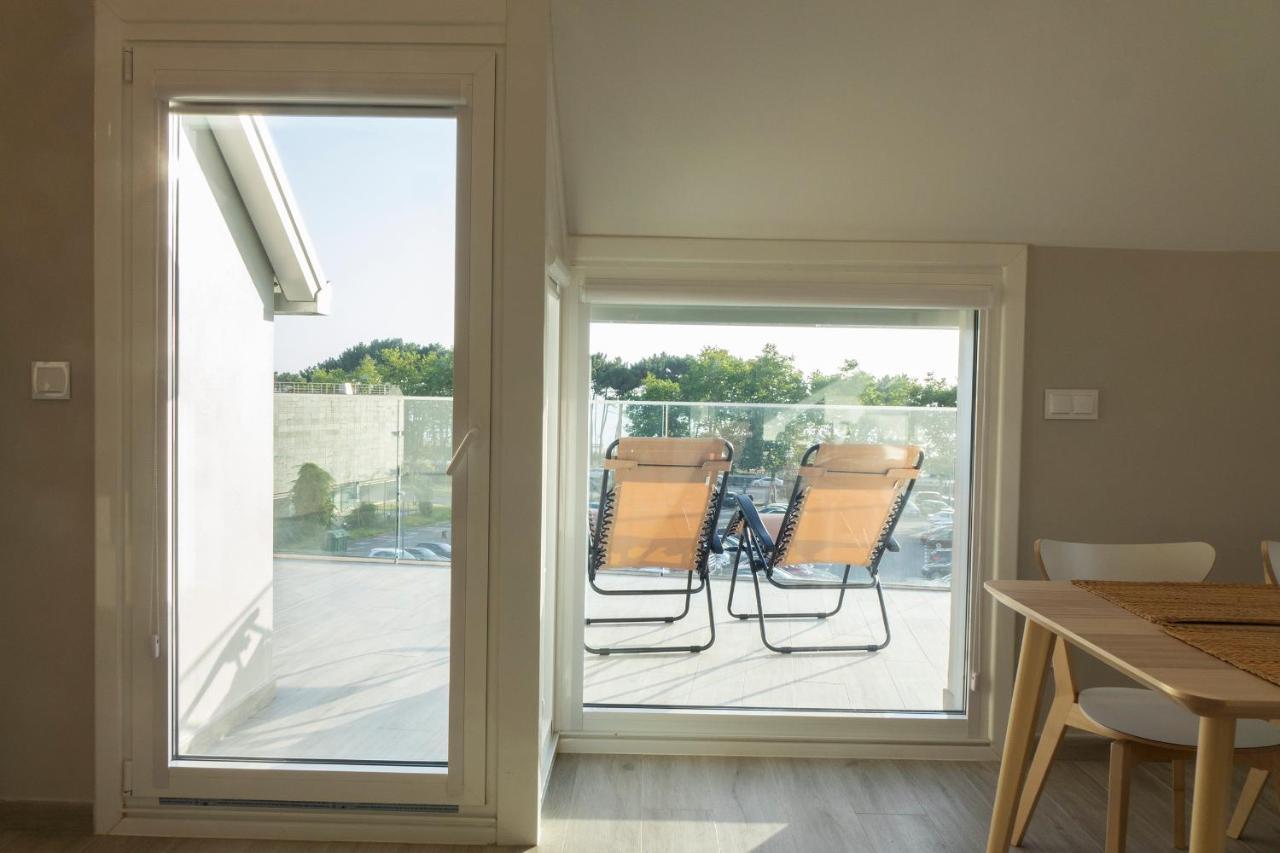 Apartamentos Dunas De Samil Vigo Eksteriør billede