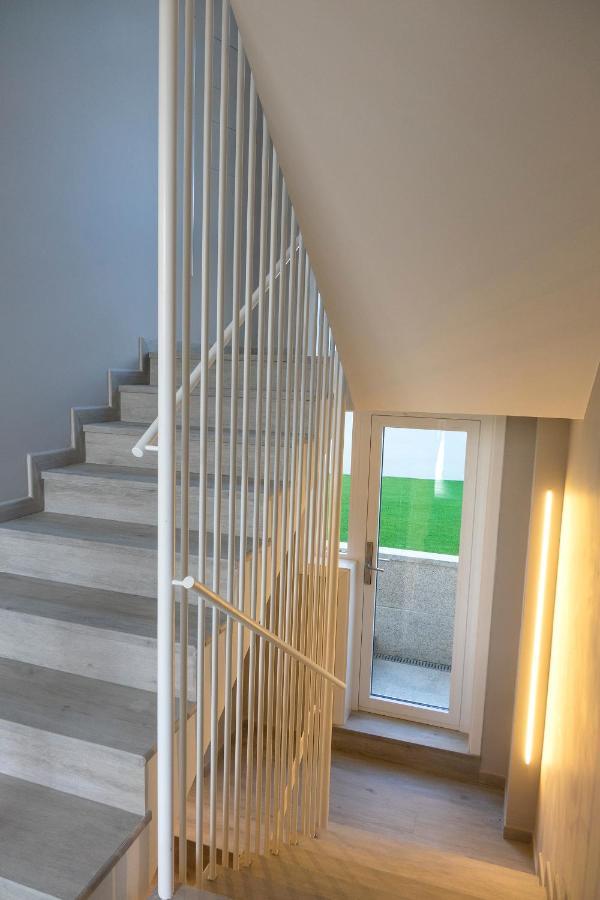 Apartamentos Dunas De Samil Vigo Eksteriør billede