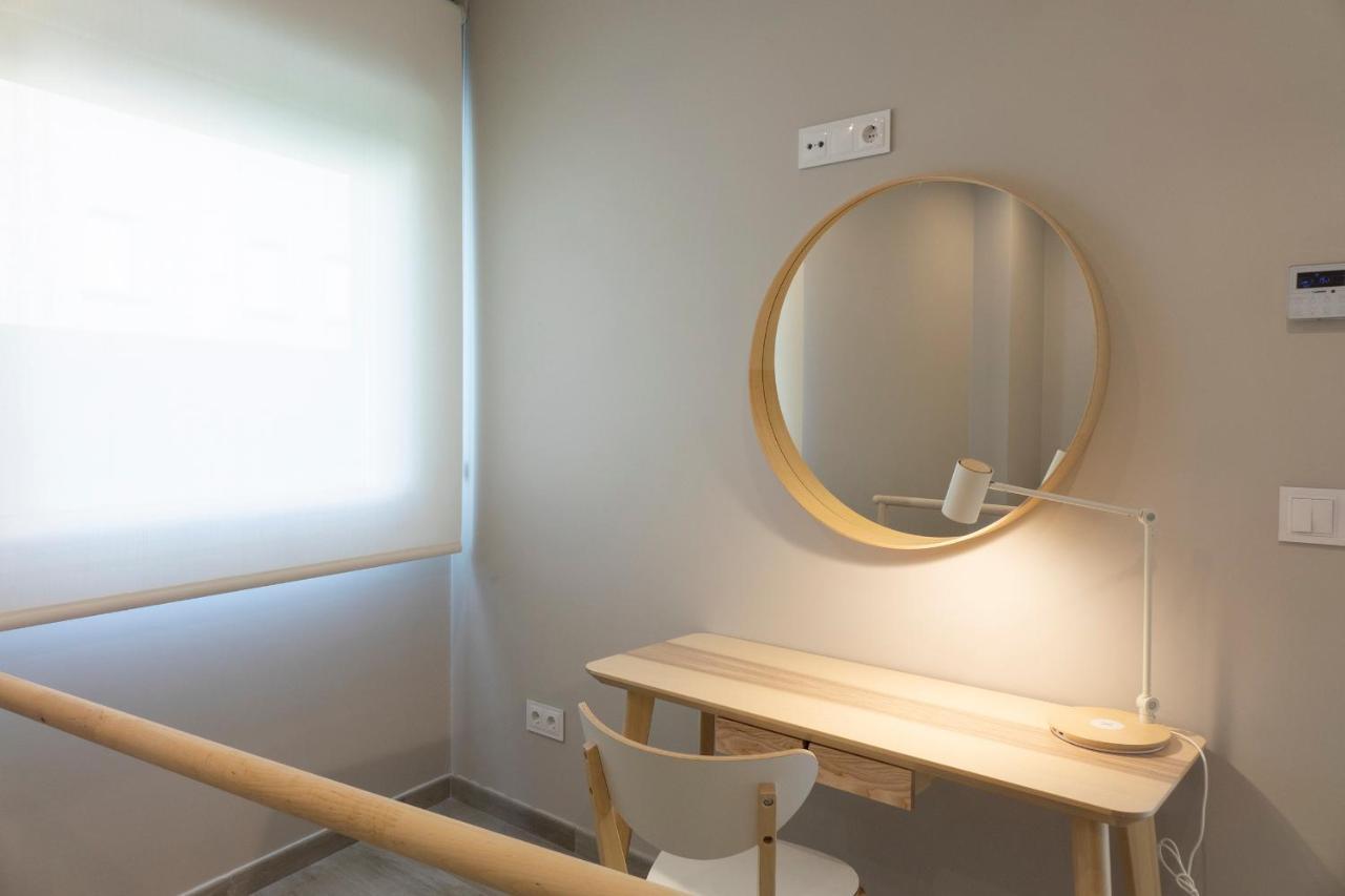 Apartamentos Dunas De Samil Vigo Eksteriør billede