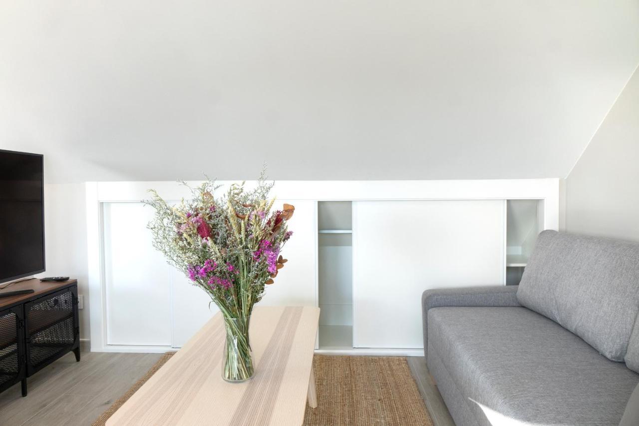 Apartamentos Dunas De Samil Vigo Eksteriør billede