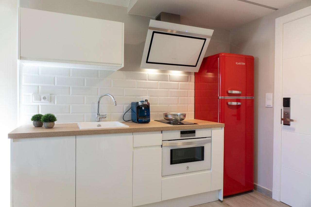 Apartamentos Dunas De Samil Vigo Eksteriør billede