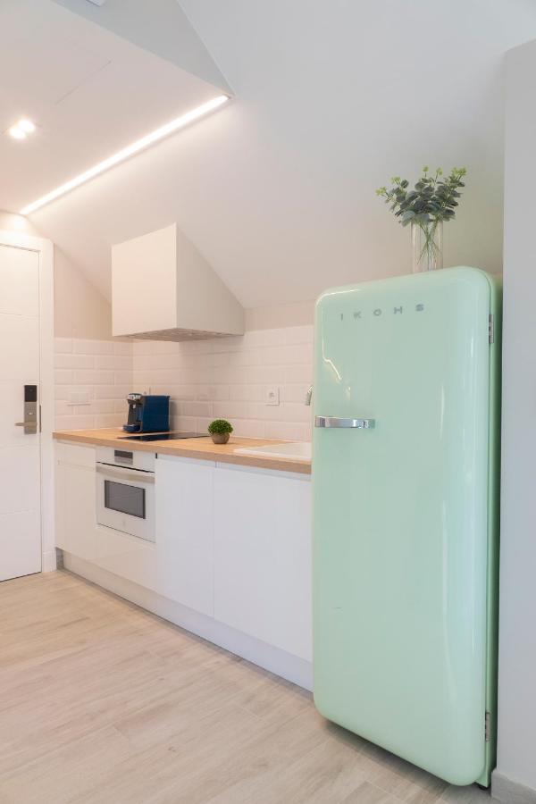 Apartamentos Dunas De Samil Vigo Eksteriør billede