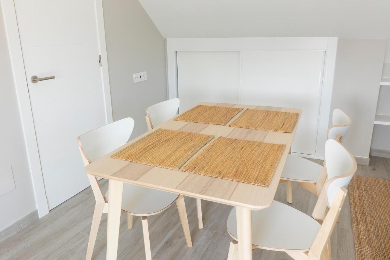 Apartamentos Dunas De Samil Vigo Eksteriør billede