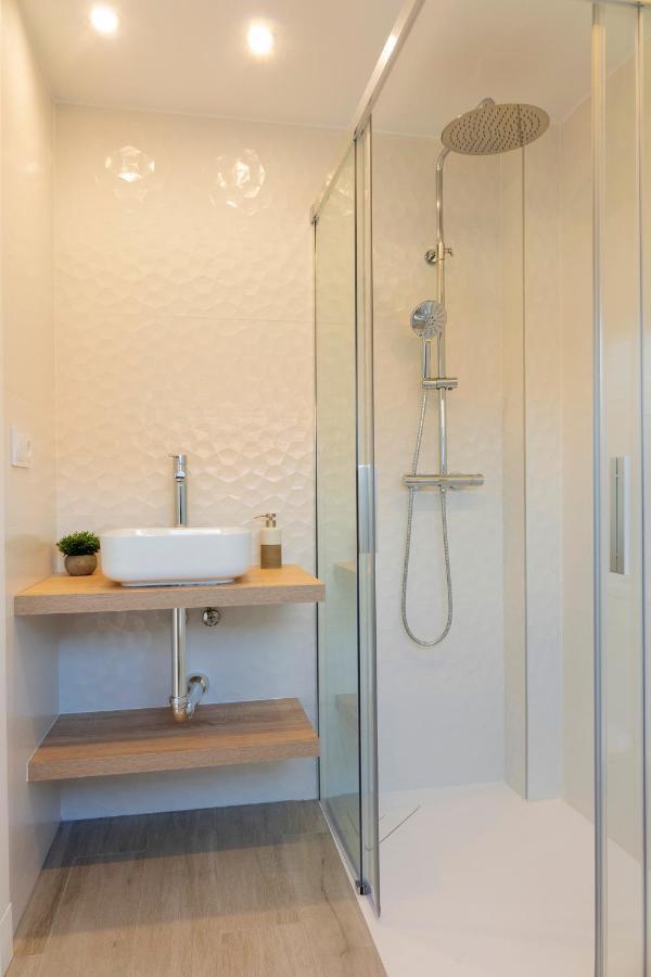 Apartamentos Dunas De Samil Vigo Eksteriør billede