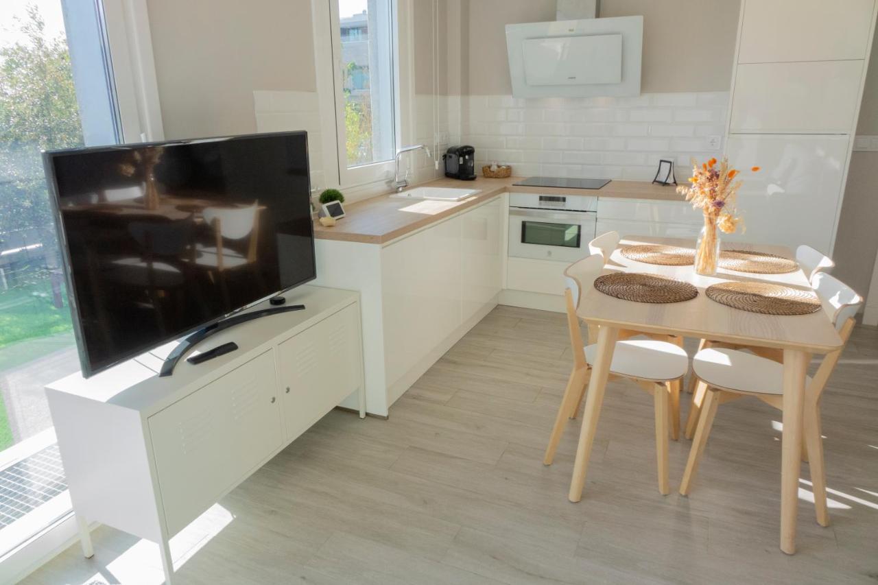 Apartamentos Dunas De Samil Vigo Eksteriør billede