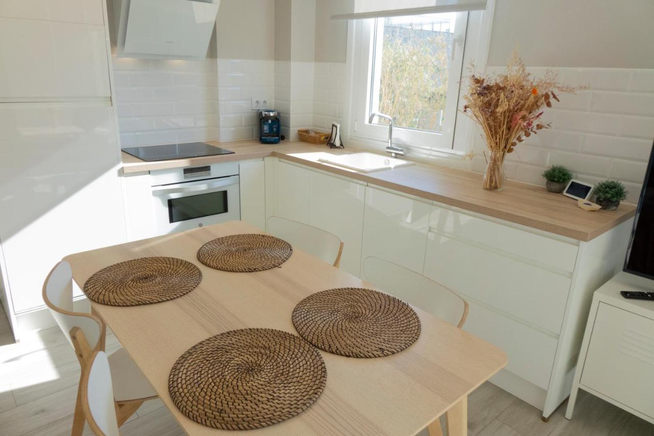 Apartamentos Dunas De Samil Vigo Eksteriør billede