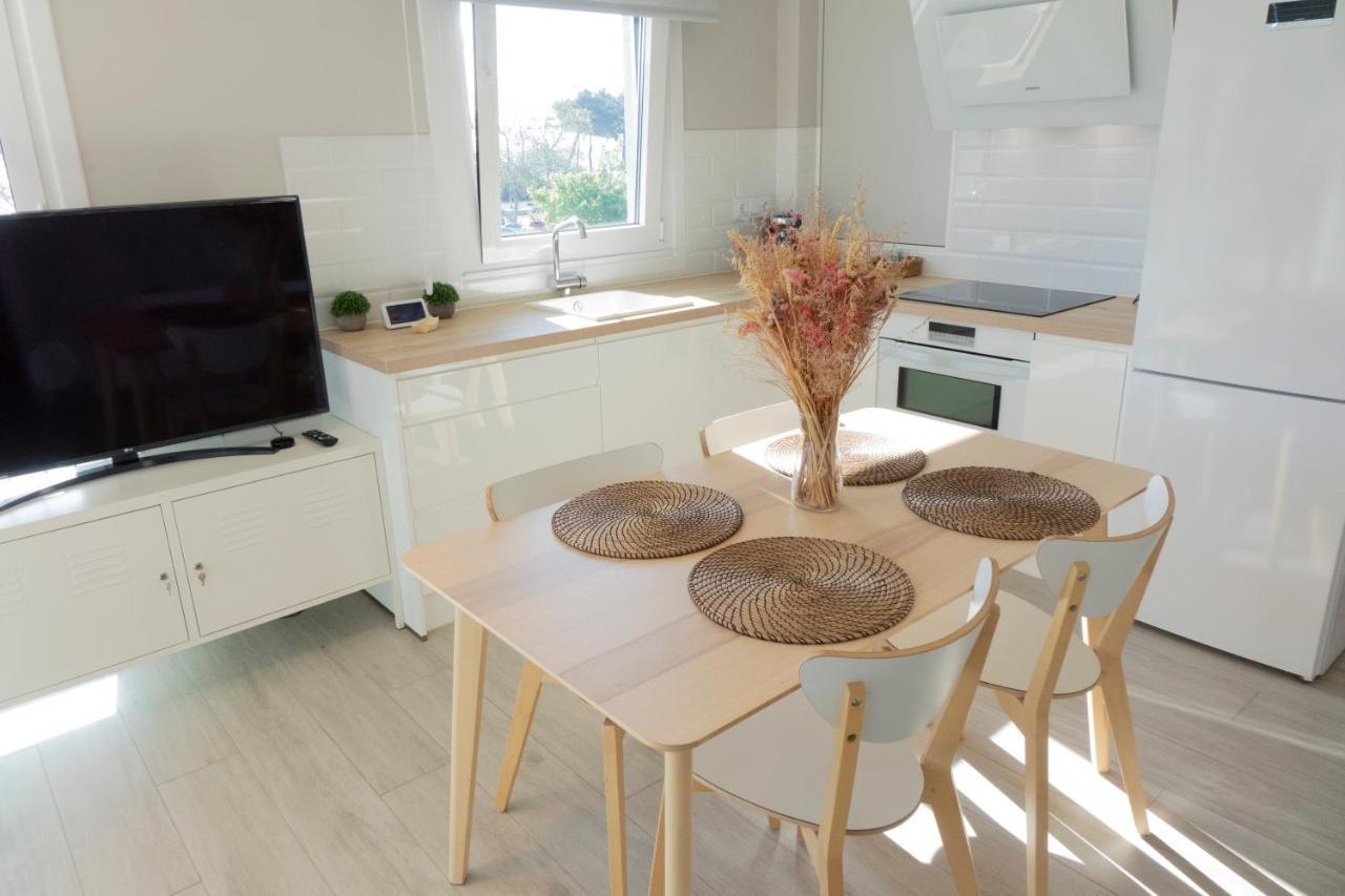 Apartamentos Dunas De Samil Vigo Eksteriør billede