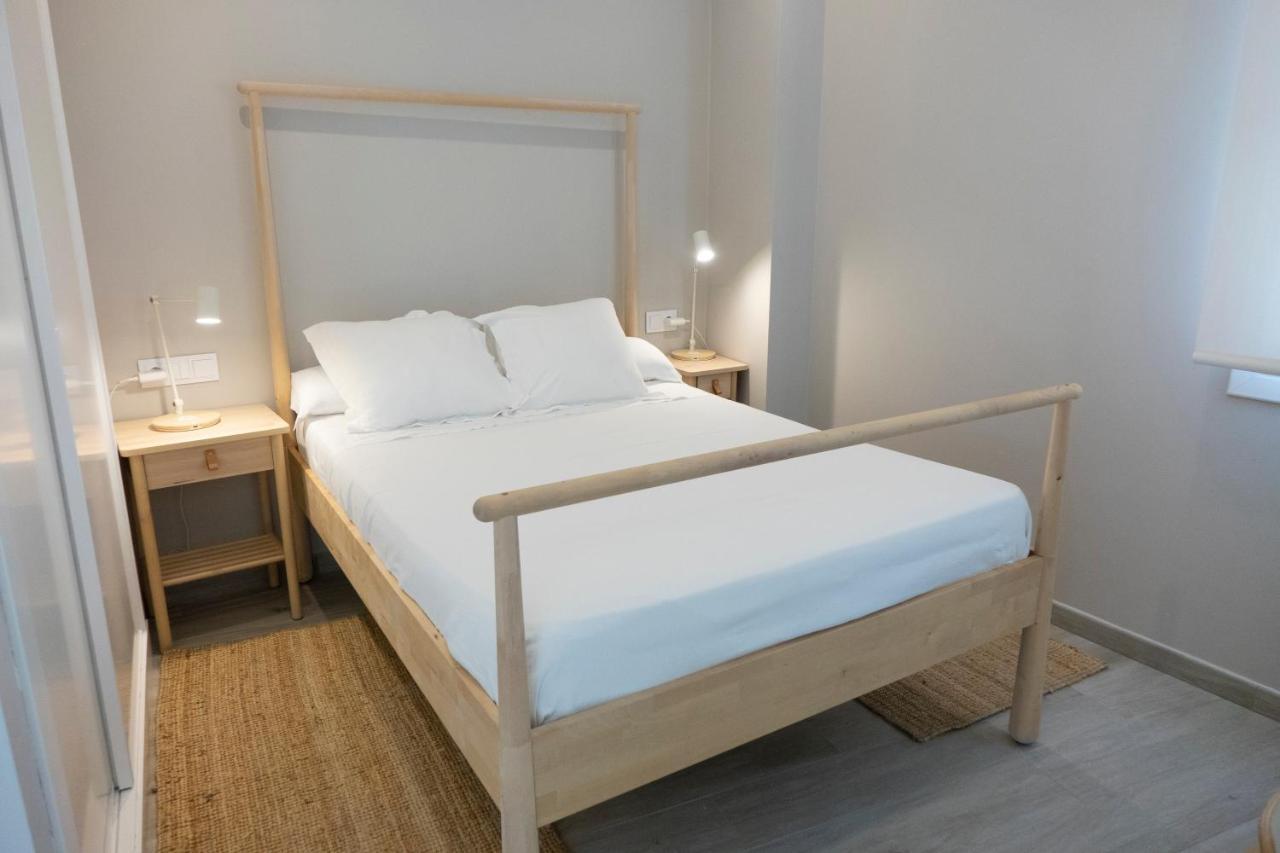Apartamentos Dunas De Samil Vigo Eksteriør billede
