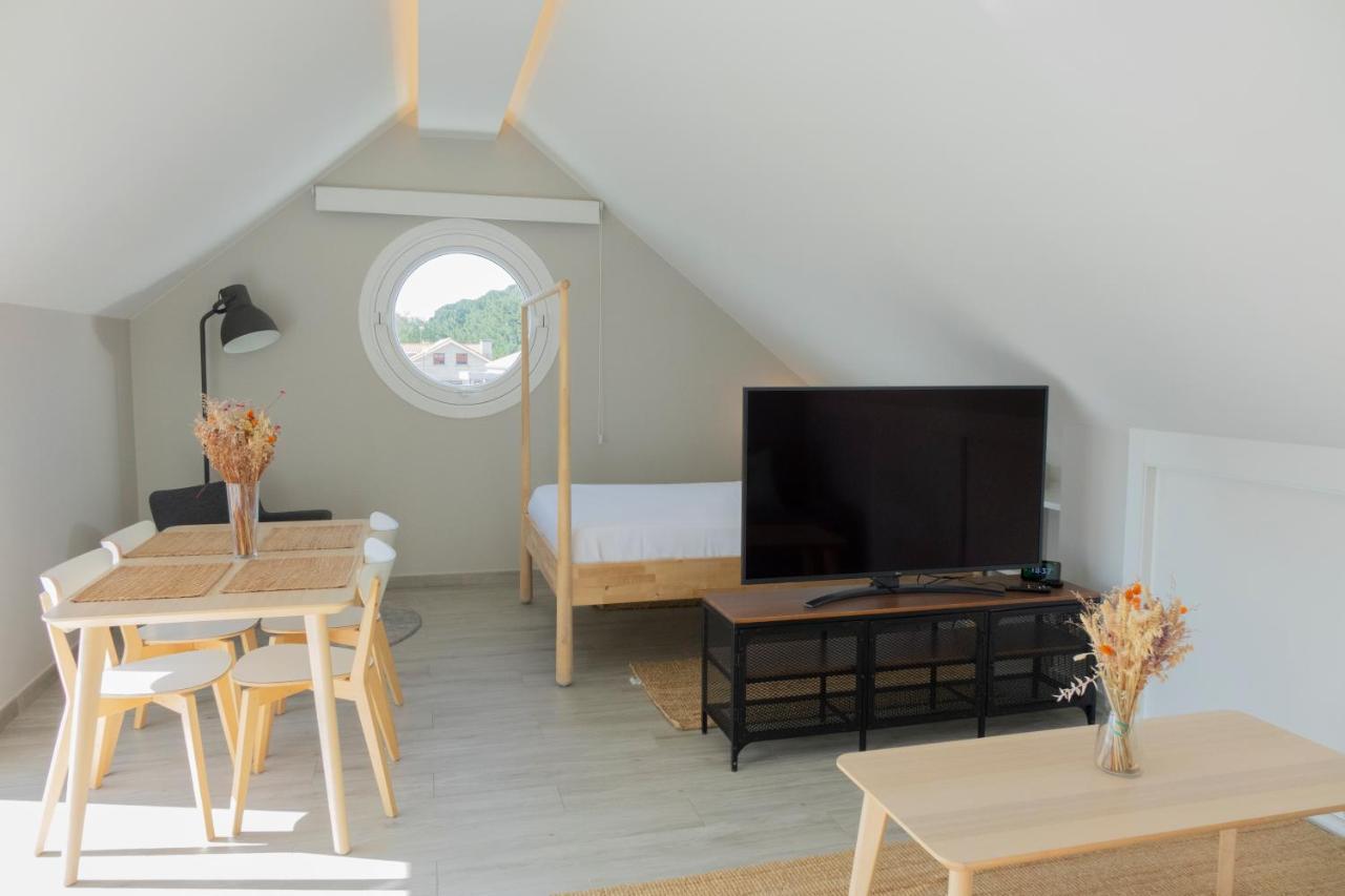 Apartamentos Dunas De Samil Vigo Eksteriør billede