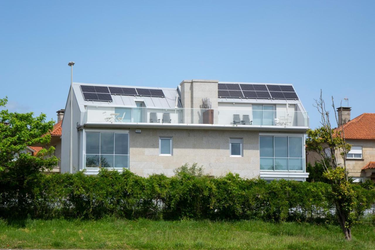 Apartamentos Dunas De Samil Vigo Eksteriør billede