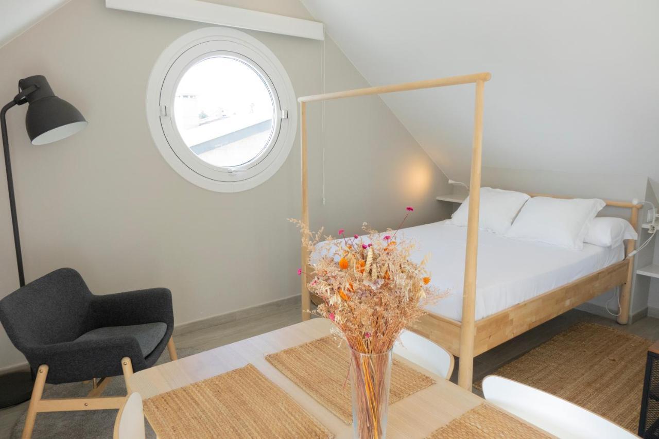Apartamentos Dunas De Samil Vigo Eksteriør billede