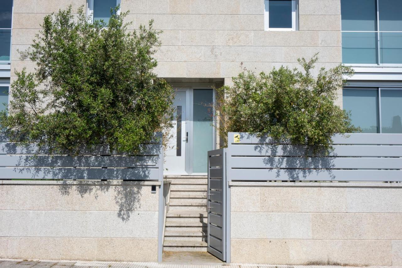 Apartamentos Dunas De Samil Vigo Eksteriør billede