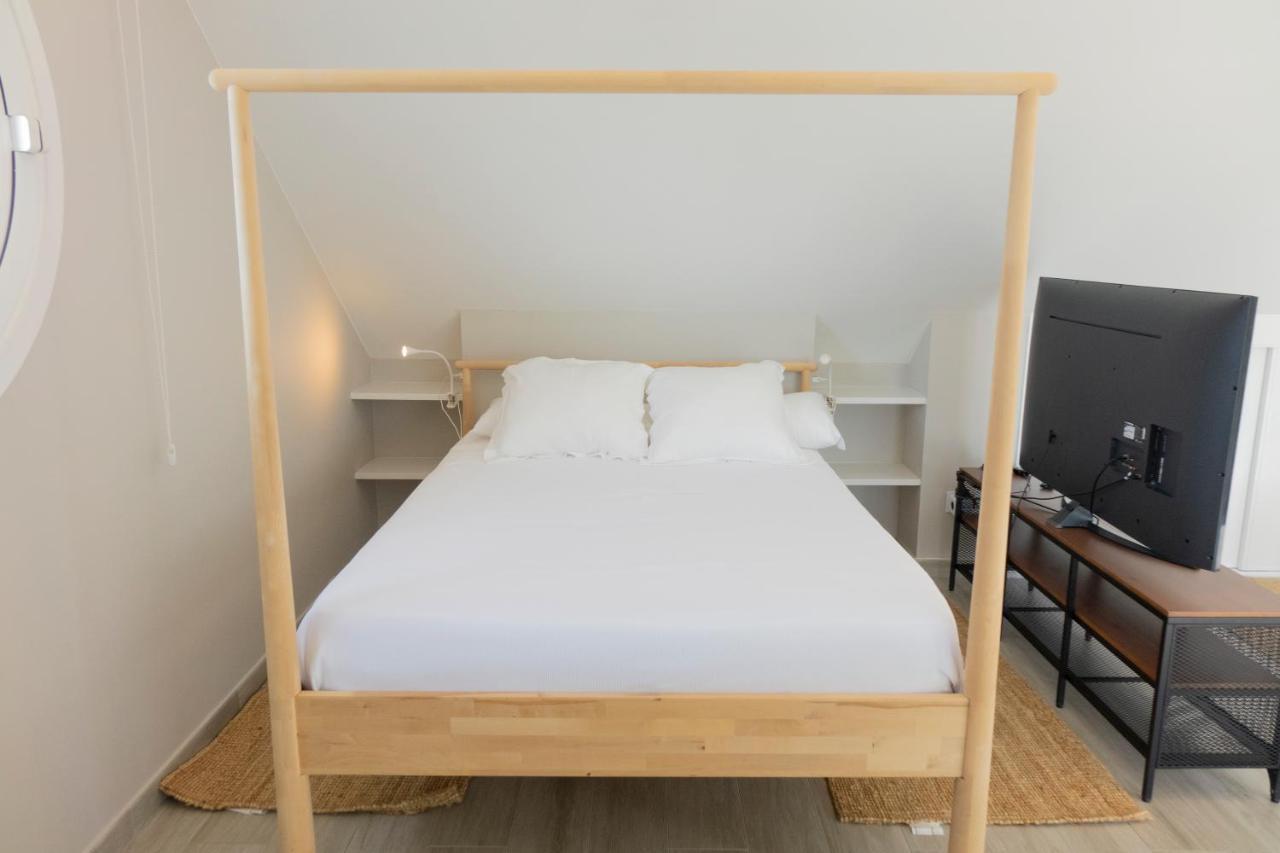 Apartamentos Dunas De Samil Vigo Eksteriør billede