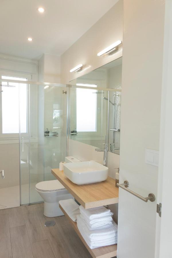 Apartamentos Dunas De Samil Vigo Eksteriør billede