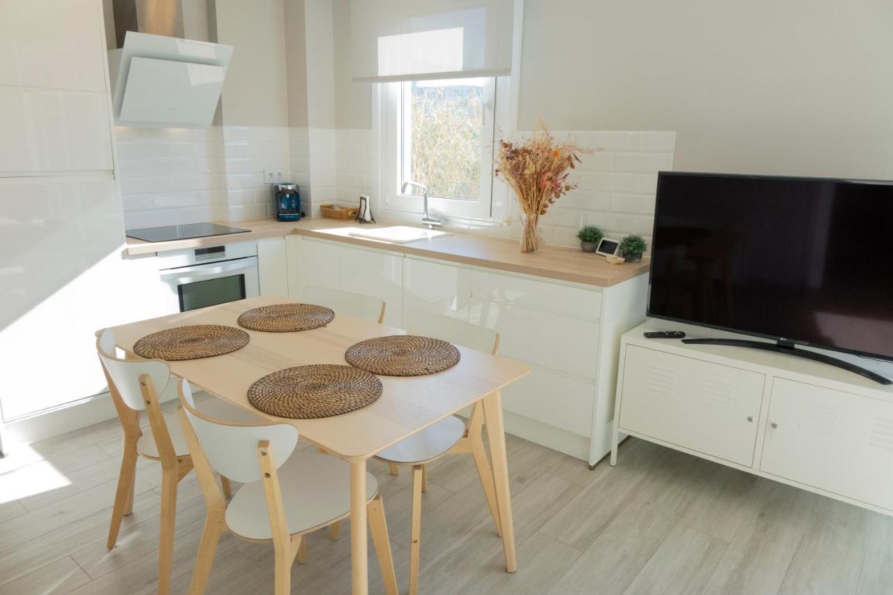 Apartamentos Dunas De Samil Vigo Eksteriør billede