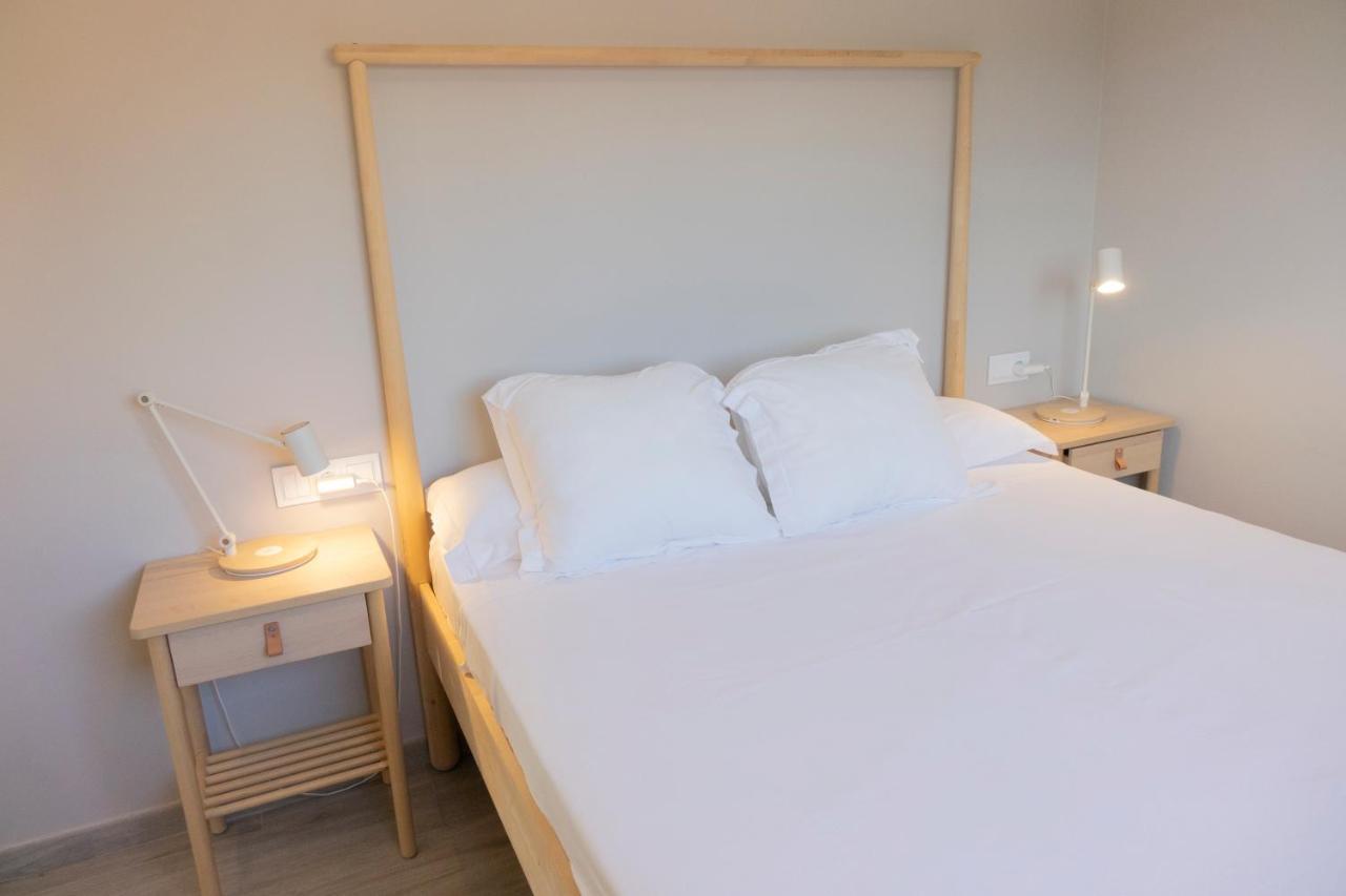 Apartamentos Dunas De Samil Vigo Eksteriør billede