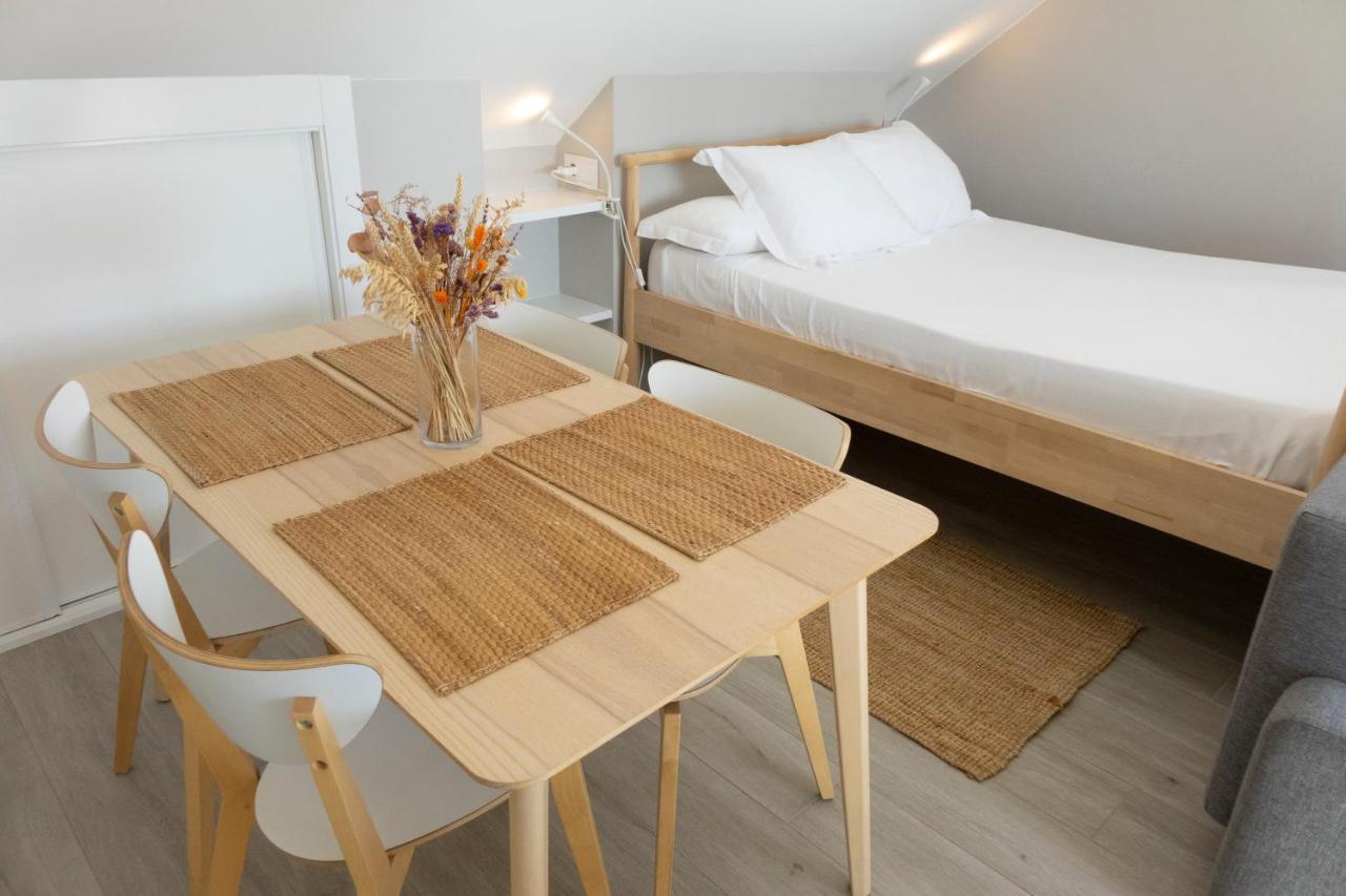 Apartamentos Dunas De Samil Vigo Eksteriør billede